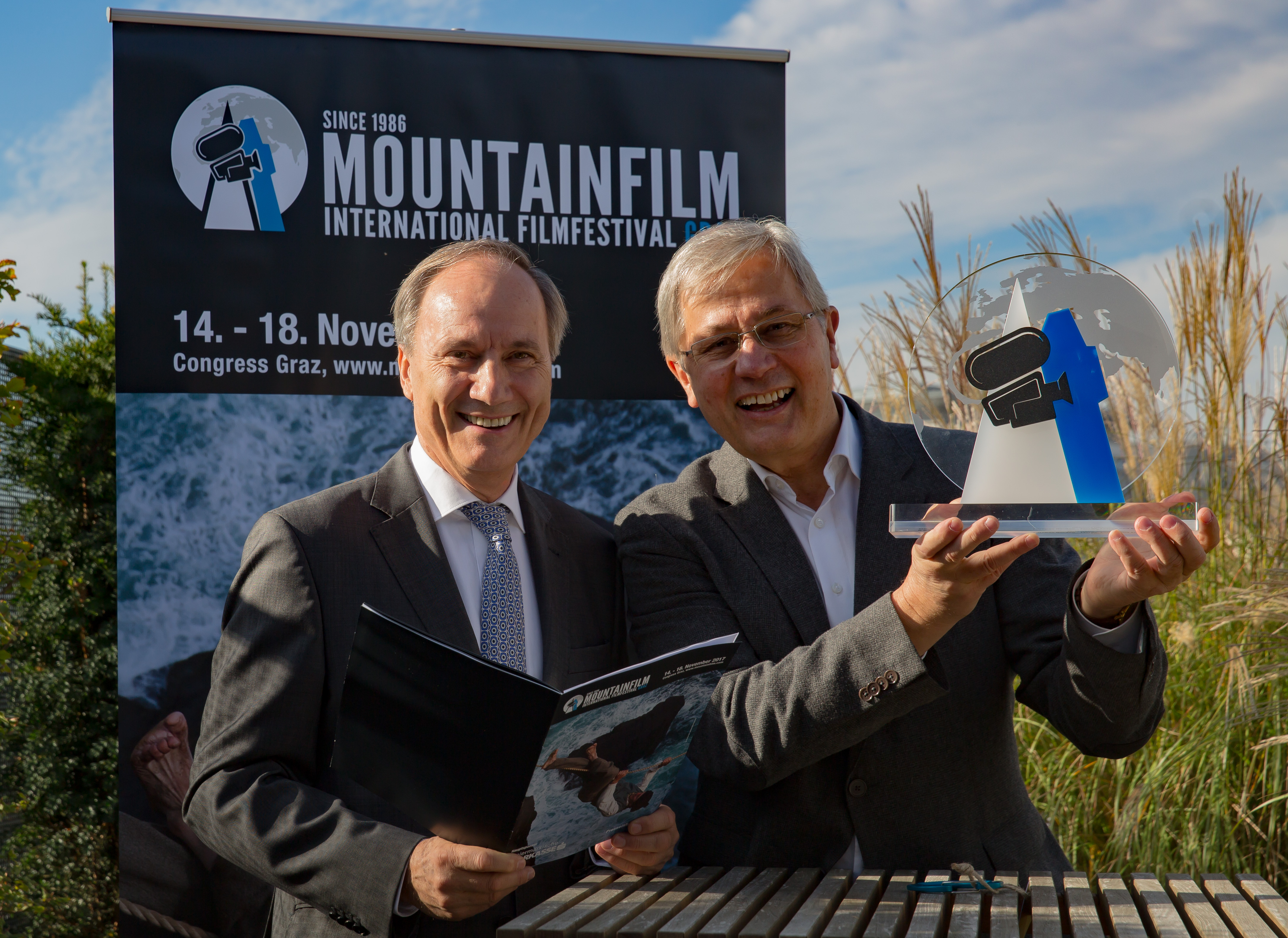 MountainfilmFestival Graz Steiermärkische Sparkasse