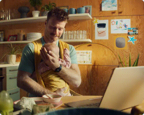 Online schůzka s bankéřem