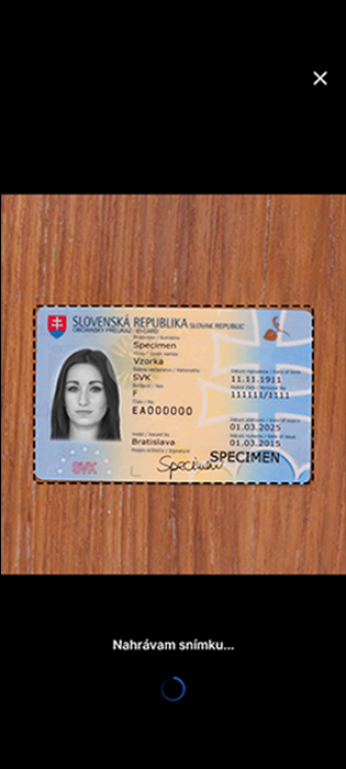 George | Slovenská sporiteľňa