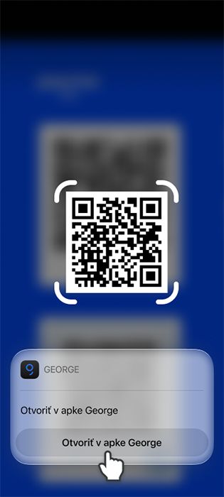 Ako platiť cez QR kód | Slovenská sporiteľňa