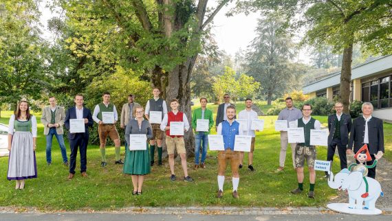 Gruppenfoto