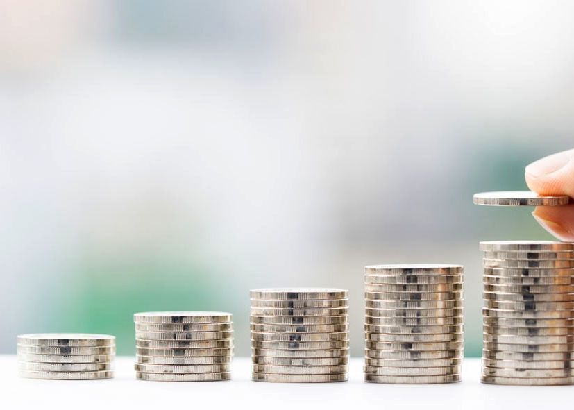 Treasury září 2021 růst výdajů domácností