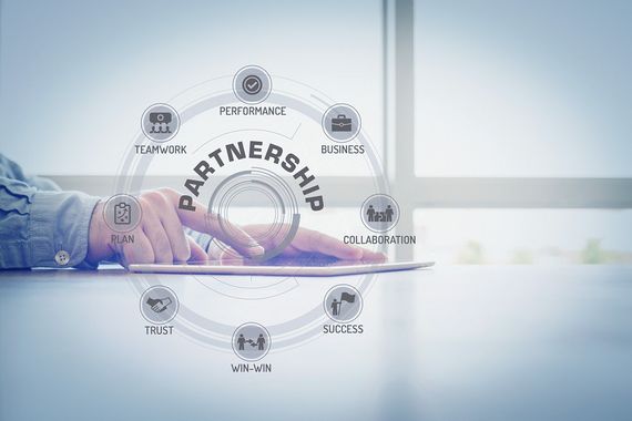 Partnerství