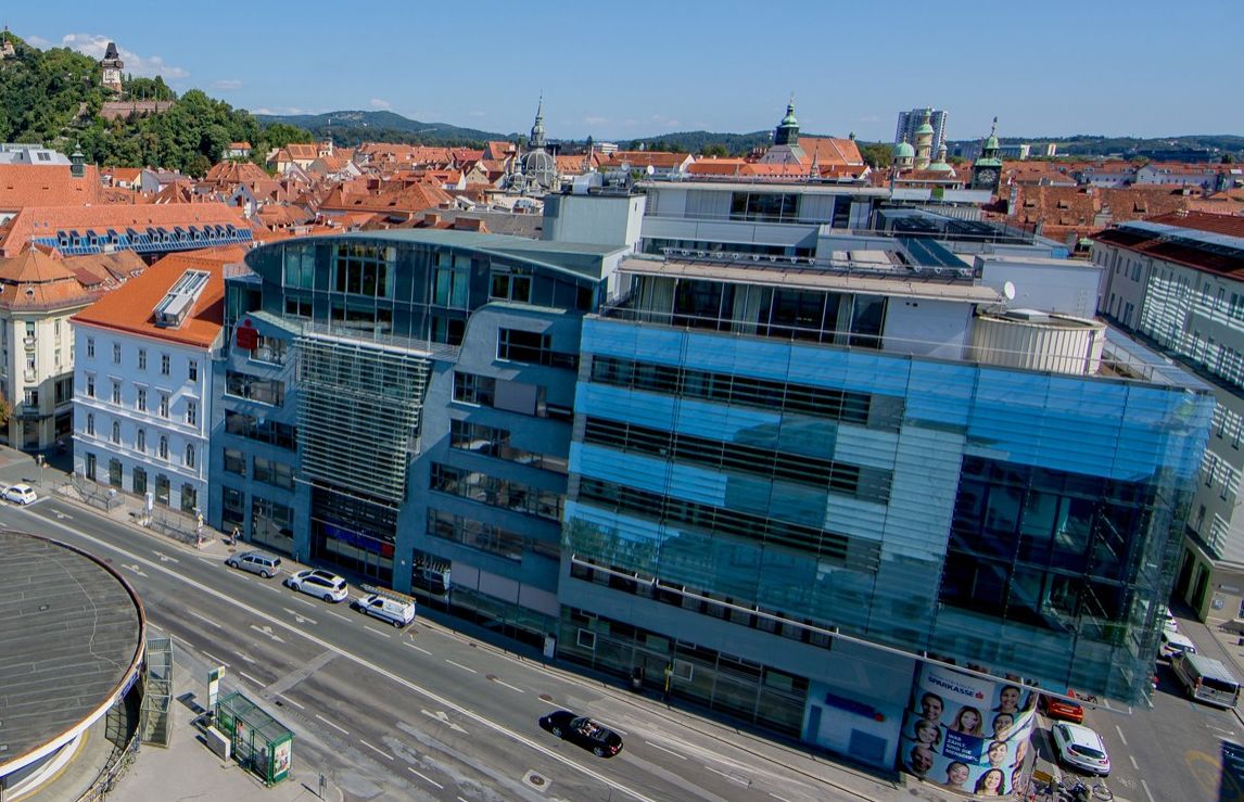 Steiermärkische Sparkasse Hart Bei Graz