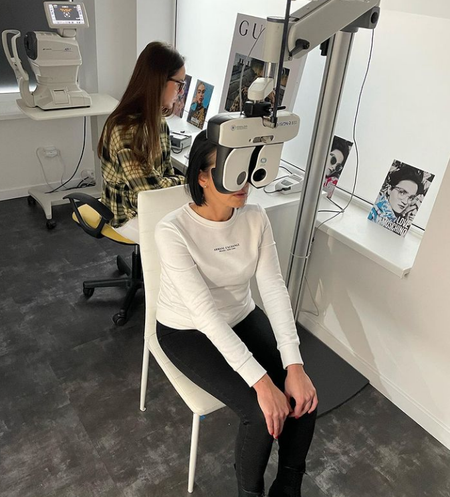optika Eyevil
