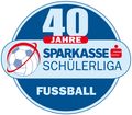 40iger-Logo Schuelerliga