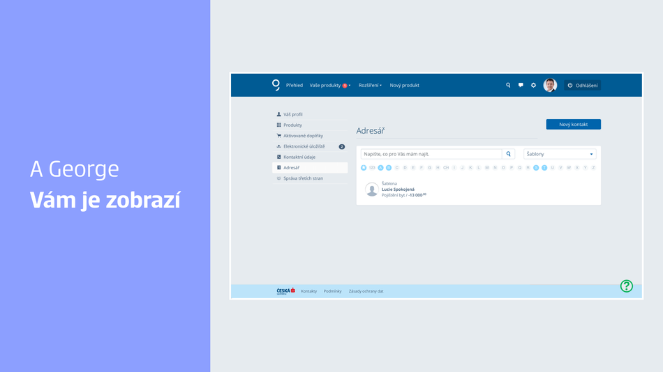 Kde najdu v Georgi šablony krok 4