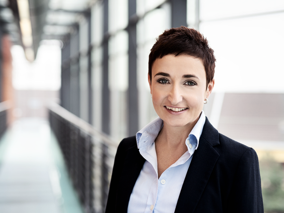 Edita Záklasník Glajchová, International Desk Officer