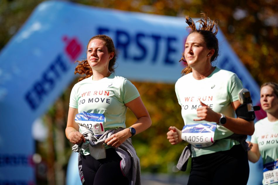 Frauenlauf 2021, Prater