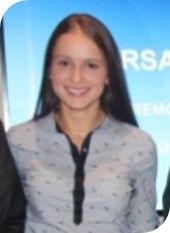 Victoria Vudu, câștigător Bursa Speranței 2015 | BCR Chișinău