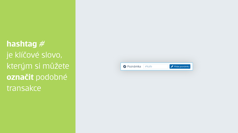 Co je hashtag a jak ho přidat krok 2