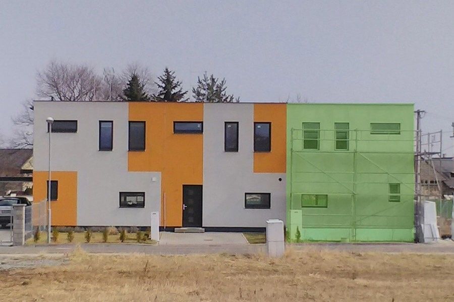 Rezidence Popovice