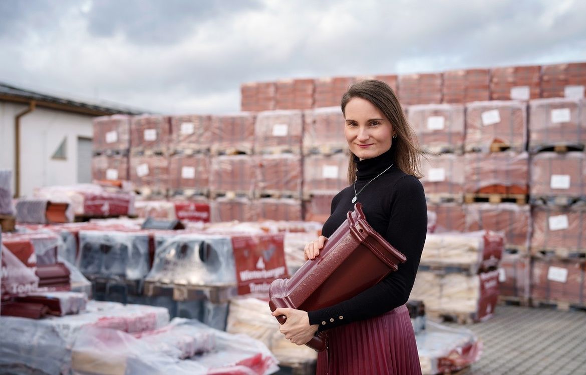 Tereza Zimčíková, jednatelka společnosti PRVNÍ CHODSKÁ s.r.o.
