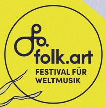 Logo folk.art Festival