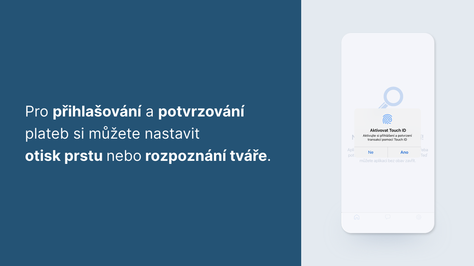 Jak si aktivuji George klíč na novém zařízení 16