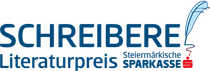 Literaturpreis "Schreiberei" Logo