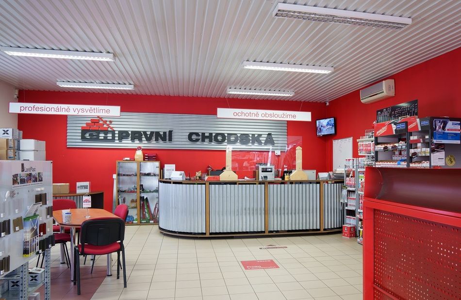 PRVNÍ CHODSKÁ – příběh firem ČS