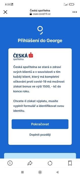 George Phishing