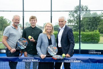 Padeltennis-Anlage in Marchtrenk