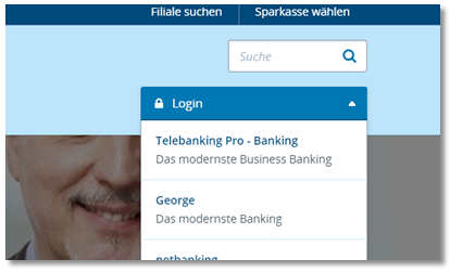 Telebanking Pro Webanwendung