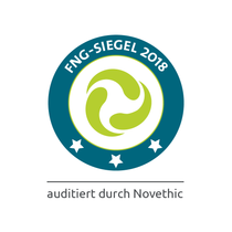 FNG-Siegel 2018 3 Sterne