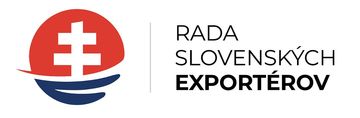 Rada slovenských exportérov logo Rady slovenských exportérov