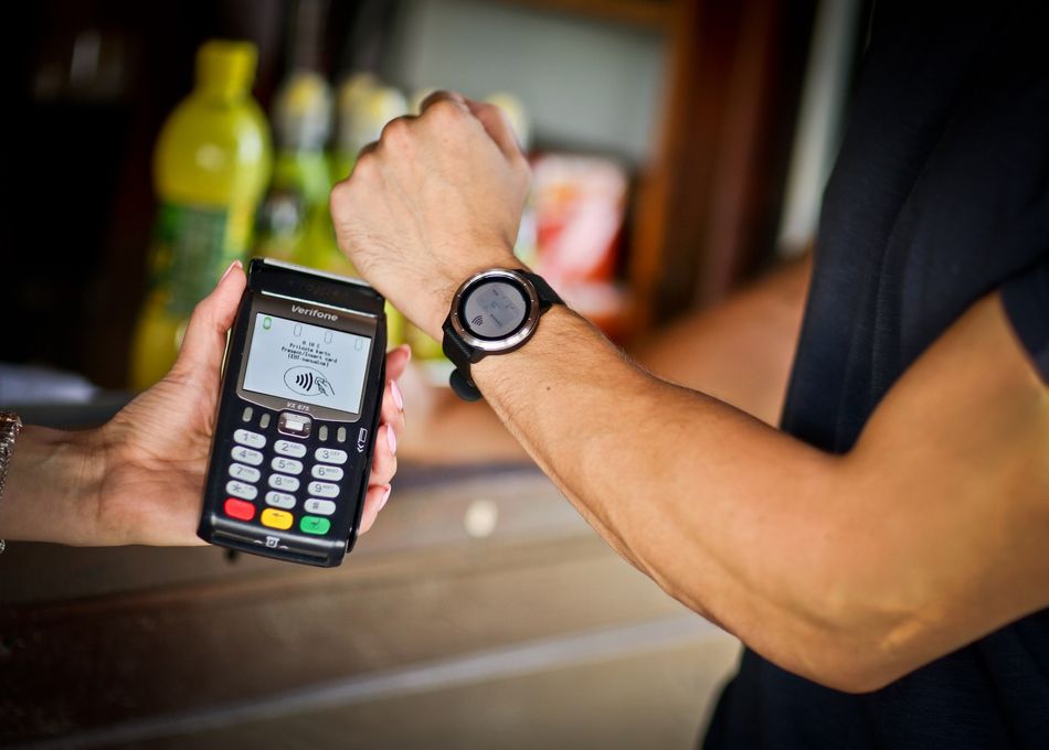 Garmin a Fitbit hodinky
