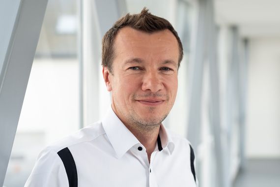Bankéř Jan Přibík