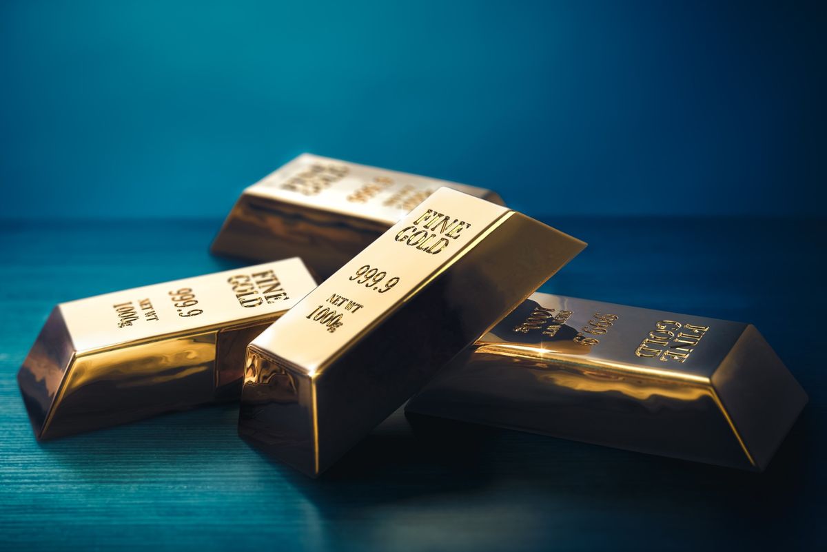Goldbarren Kaufen Erste Bank