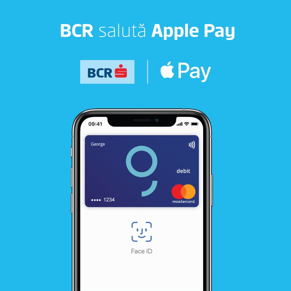 postari fb Apple Pay