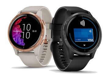 Garmin Pay Česká spořitelna
