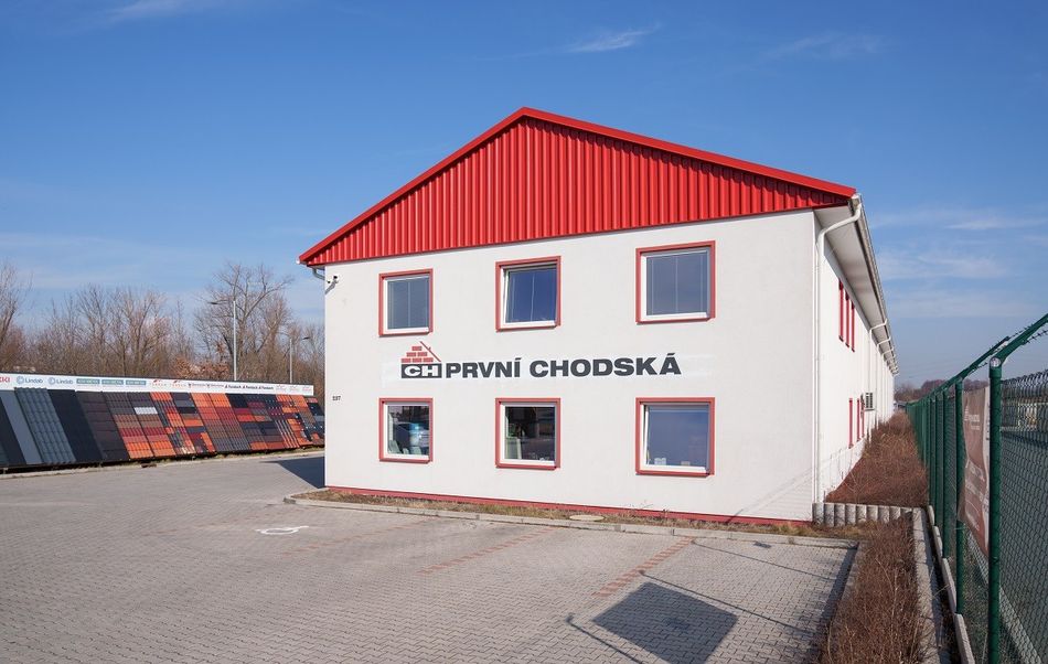 PRVNÍ CHODSKÁ – příběh firem ČS