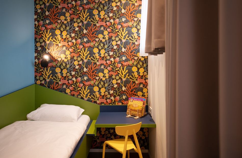 Hotel Fénix – příběh firem ČS