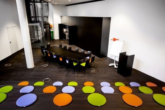 Prvý Financial Life Park (FLiP)