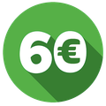 60 eur