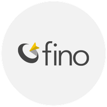 ikona loga fino run