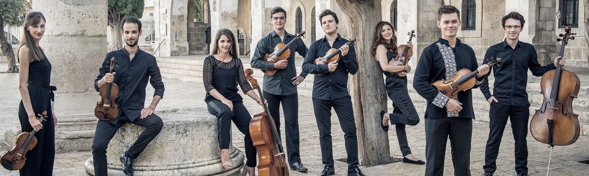 Sounding Jerusalem 2019