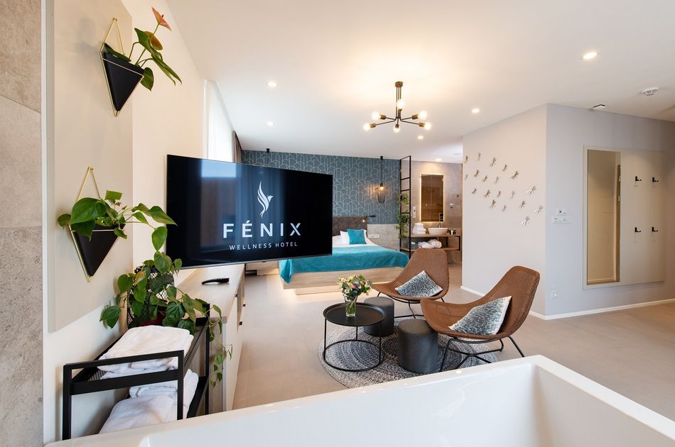 Hotel Fénix – příběh firem ČS