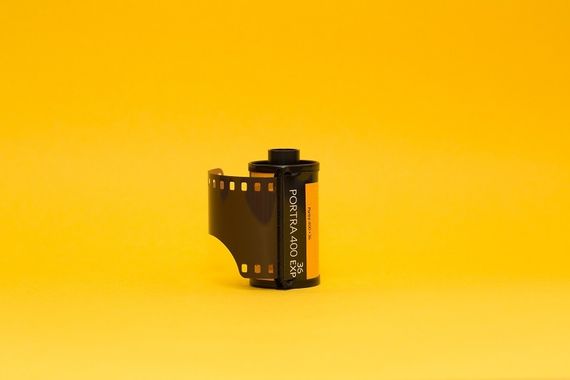 Film z fotoaparátu