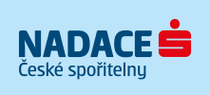 Logo Nadace České spořitelny