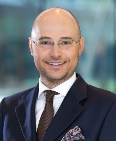 Gerold Permoser, CIO and CSIO of Erste Asset Management
