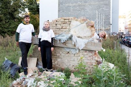 Bild der Teammitglieder des Institut für Wertschätzung
