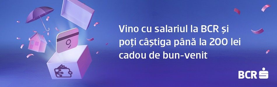 banner campanie castiga bani cu cardul bcr