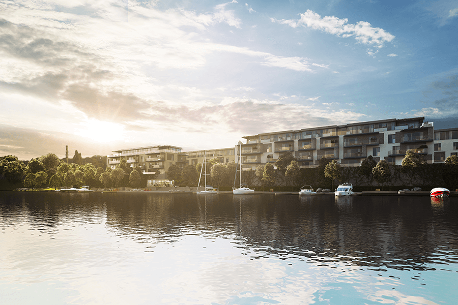 developerský projekt prosek park XII