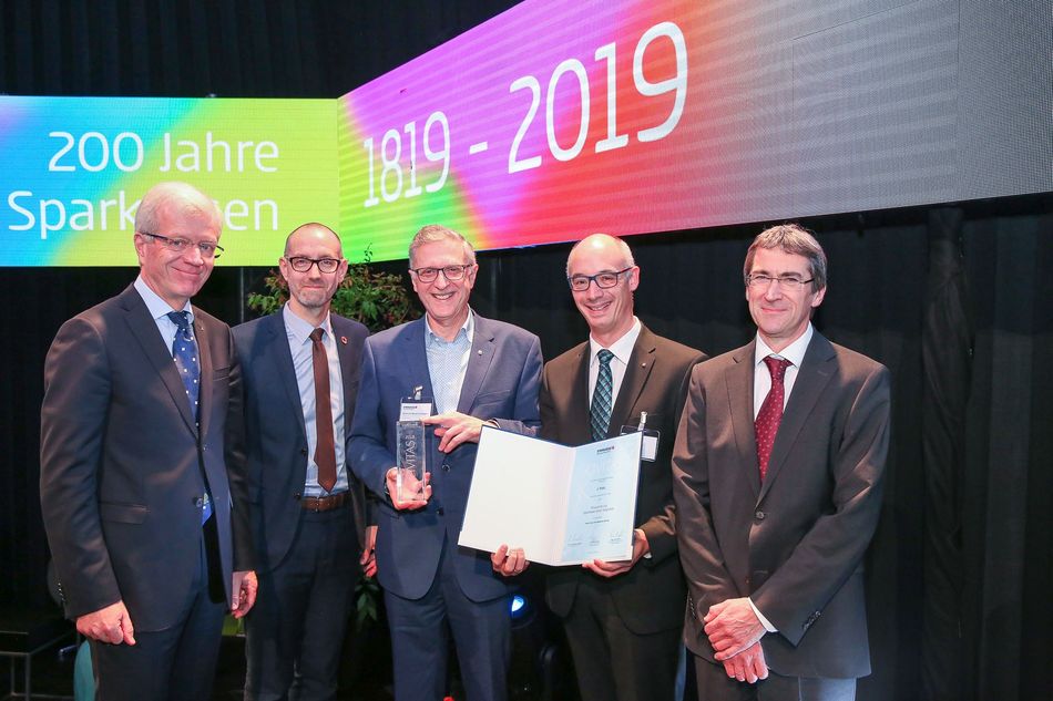 CIVITAS Award 1. Platz