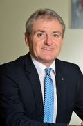 Mag. Helge Haslinger, MBA, MA