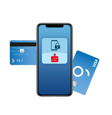Secure payments via mobile and with card
