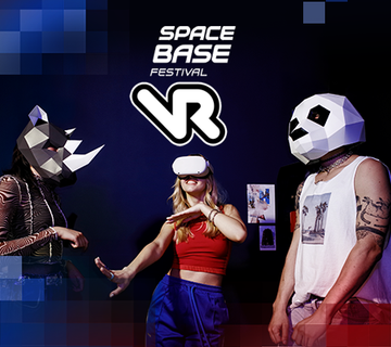 SPACE BASE VR festival