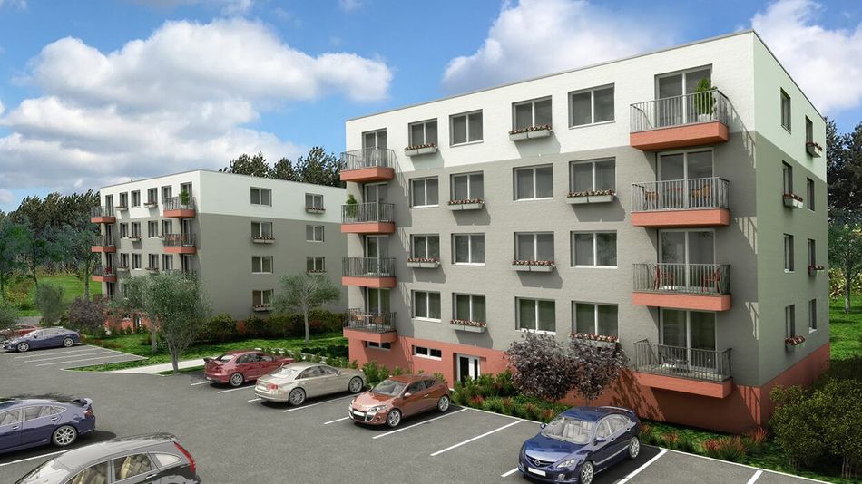 developerský projekt Karolína Plazza 2