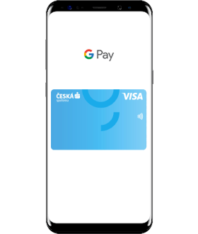 Apple Pay Česká spořitelna